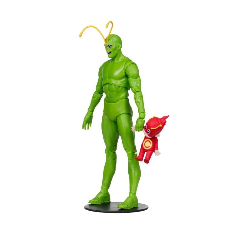 DC Classic DC Multiverse Ambush Bug Action Figure Gallery Image 5