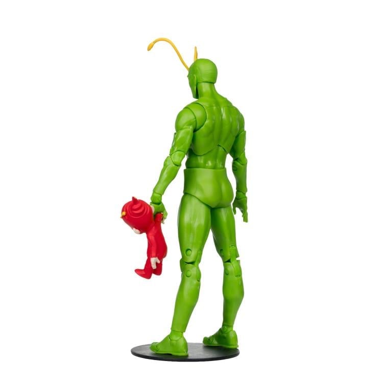 DC Classic DC Multiverse Ambush Bug Action Figure Gallery Image 7