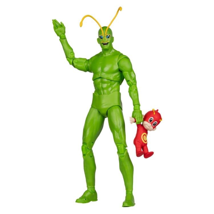 DC Classic DC Multiverse Ambush Bug Action Figure Gallery Image 3