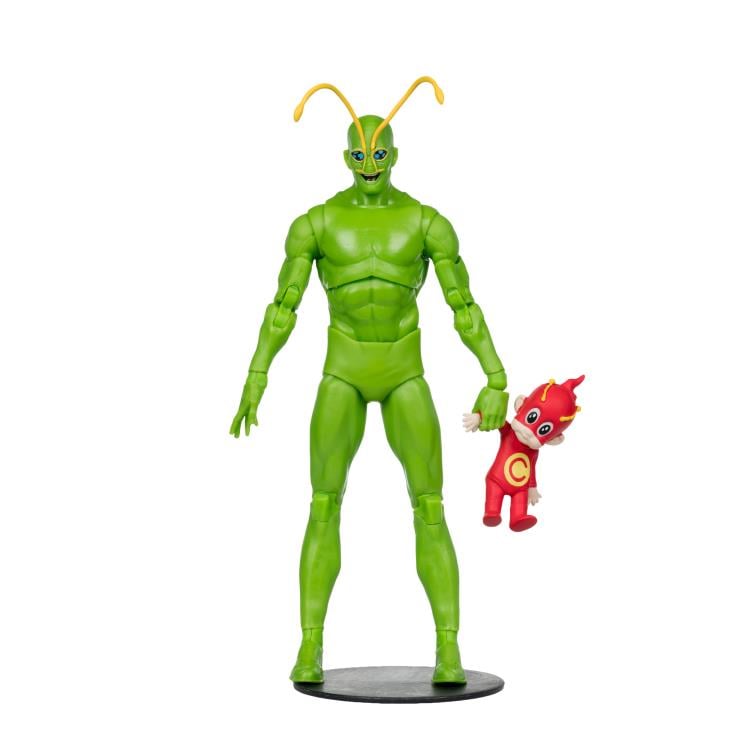DC Classic DC Multiverse Ambush Bug Action Figure Gallery Image 4