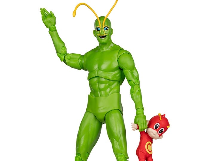 DC Classic DC Multiverse Ambush Bug Action Figure Gallery Image 1
