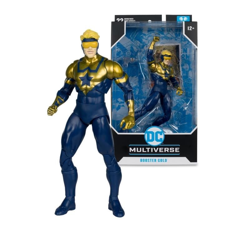 Futures End DC Multiverse Booster Gold Action Figure Gallery Image 10