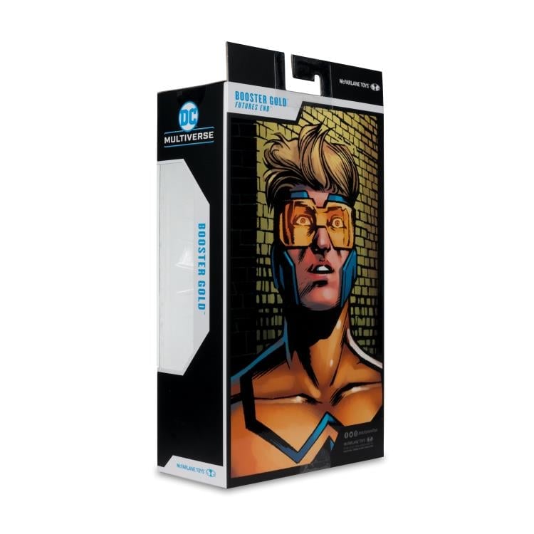 Futures End DC Multiverse Booster Gold Action Figure Gallery Image 13