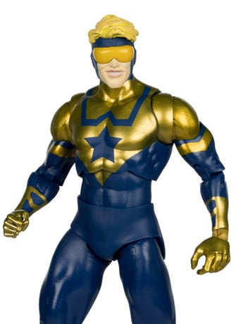 Futures End DC Multiverse Booster Gold Action Figure Gallery Image 2