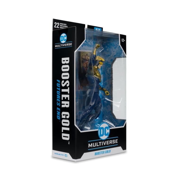 Futures End DC Multiverse Booster Gold Action Figure Gallery Image 12