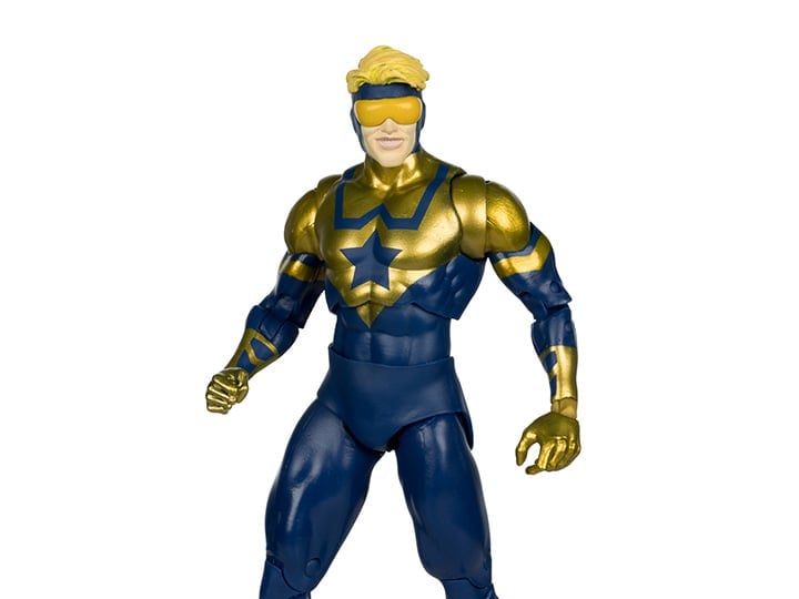 Futures End DC Multiverse Booster Gold Action Figure Gallery Image 1