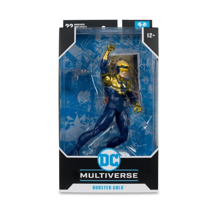 Futures End DC Multiverse Booster Gold Action Figure Gallery Image 11