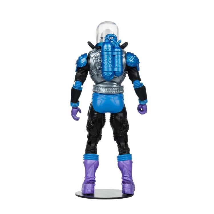 Batman: One Bad Day DC Multiverse Mr. Freeze Action Figure Gallery Image 6