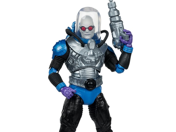 Batman: One Bad Day DC Multiverse Mr. Freeze Action Figure Gallery Image 1