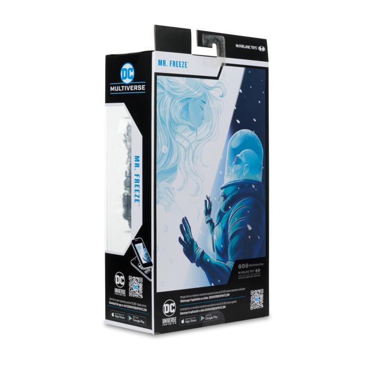 Batman: One Bad Day DC Multiverse Mr. Freeze Action Figure Gallery Image 13