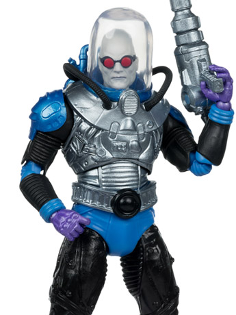 Batman: One Bad Day DC Multiverse Mr. Freeze Action Figure Gallery Image 2