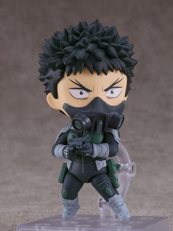 Kaiju No. 8 Nendoroid No.2448 Kafka Hibino Gallery Image 6