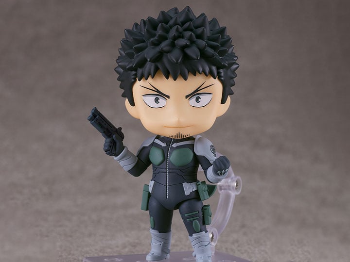 Kaiju No. 8 Nendoroid No.2448 Kafka Hibino Gallery Image 1