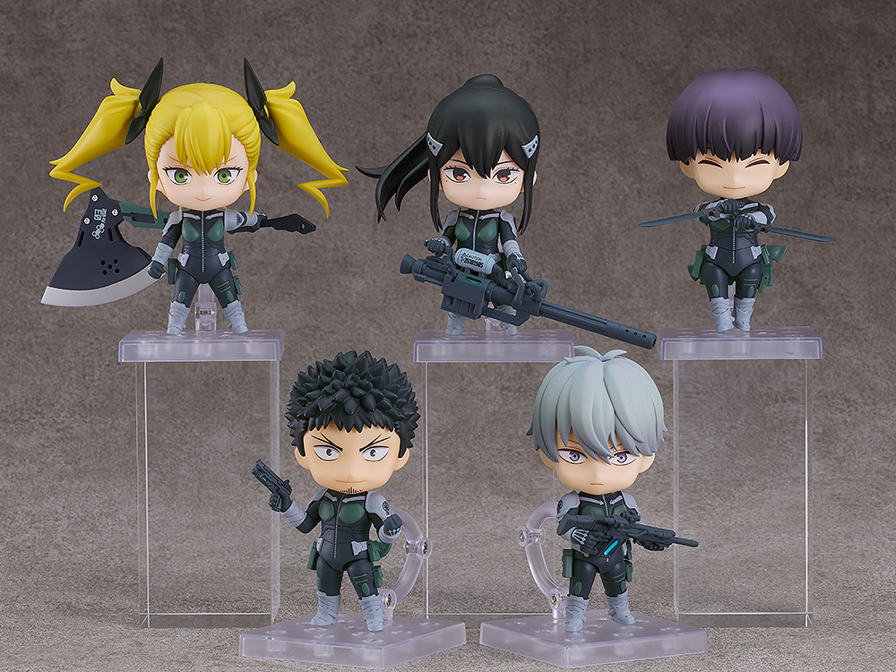 Kaiju No. 8 Nendoroid No.2448 Kafka Hibino Gallery Image 9