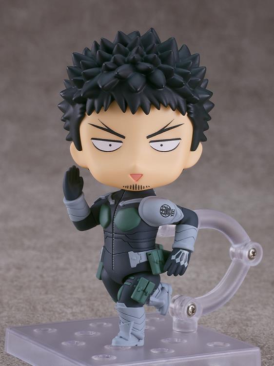 Kaiju No. 8 Nendoroid No.2448 Kafka Hibino Gallery Image 7