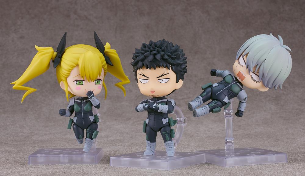 Kaiju No. 8 Nendoroid No.2448 Kafka Hibino Gallery Image 11