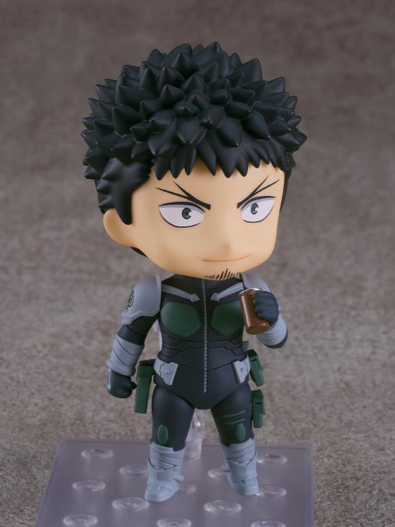 Kaiju No. 8 Nendoroid No.2448 Kafka Hibino Gallery Image 5