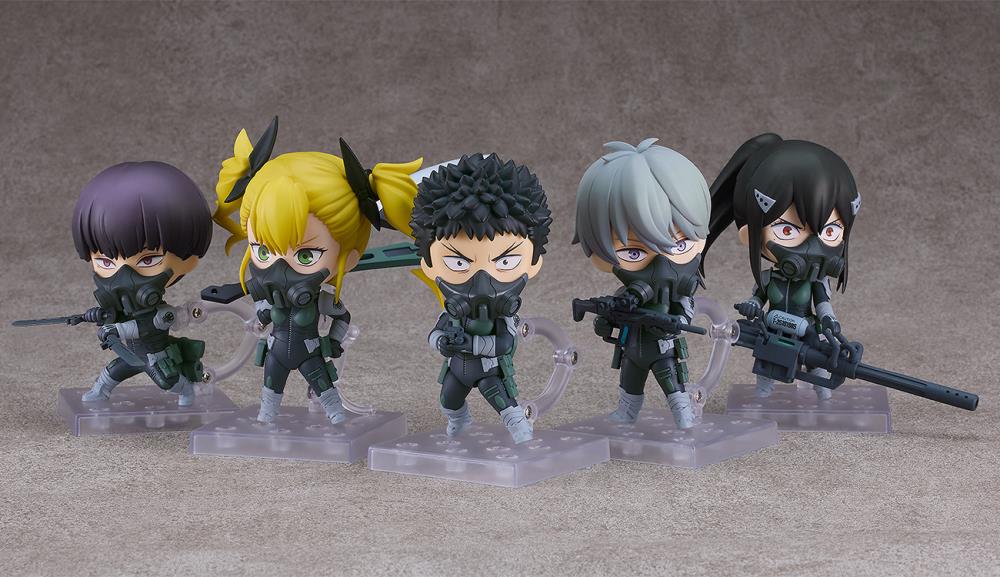 Kaiju No. 8 Nendoroid No.2448 Kafka Hibino Gallery Image 10