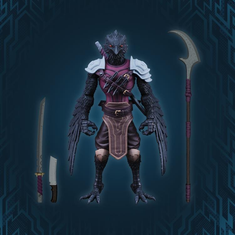 Animal Warriors of the Kingdom Primal Collection Series 2 Raving Gallery Image 3