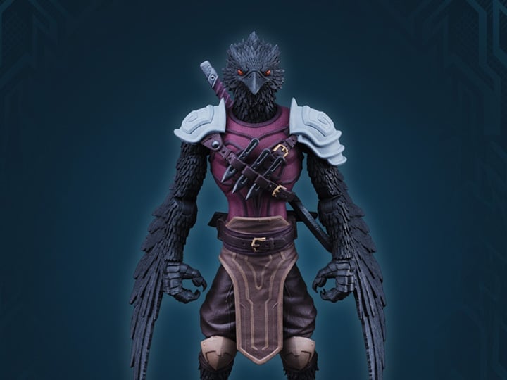 Animal Warriors of the Kingdom Primal Collection Series 2 Raving Gallery Image 1