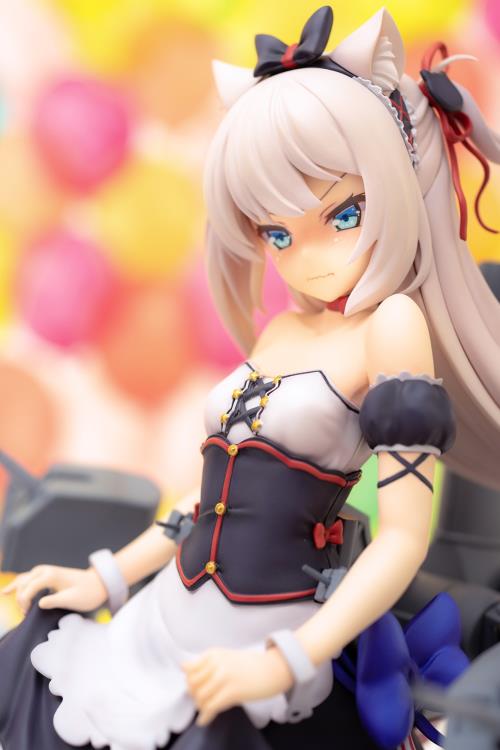 Azur Lane USS Hammann 1/7 Scale Figure (Reissue) Gallery Image 12