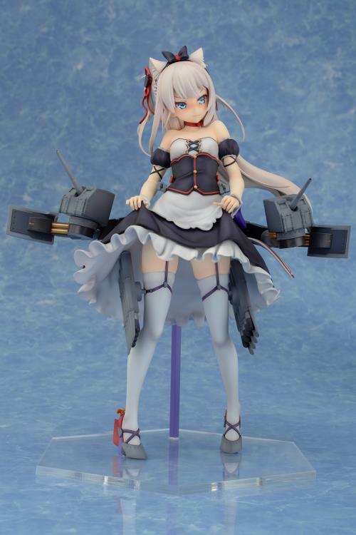 Azur Lane USS Hammann 1/7 Scale Figure (Reissue) Gallery Image 6