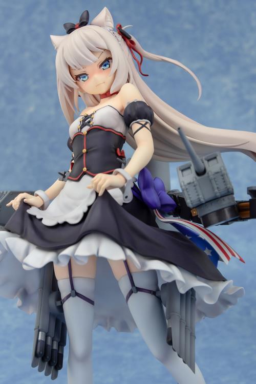 Azur Lane USS Hammann 1/7 Scale Figure (Reissue) Gallery Image 7