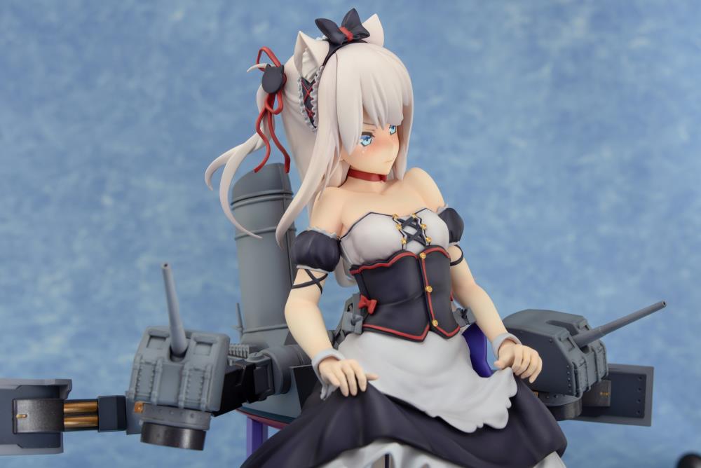Azur Lane USS Hammann 1/7 Scale Figure (Reissue) Gallery Image 8