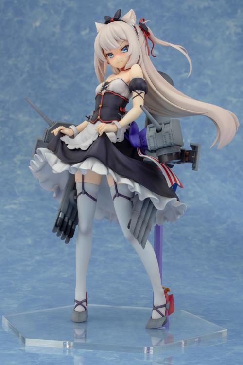 Azur Lane USS Hammann 1/7 Scale Figure (Reissue) Gallery Image 4