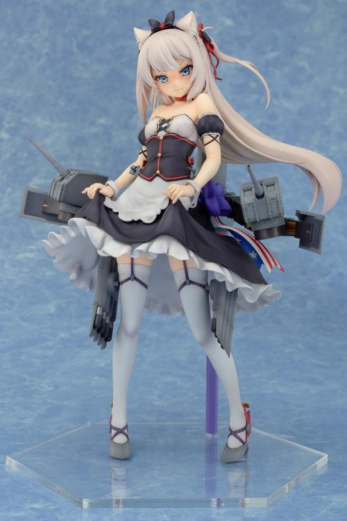 Azur Lane USS Hammann 1/7 Scale Figure (Reissue) Gallery Image 3