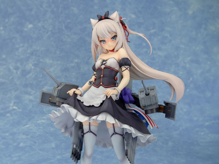 Azur Lane USS Hammann 1/7 Scale Figure (Reissue) Gallery Image 1