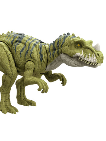 Jurassic World: Chaos Theory Wild Roar Ceratosaurus