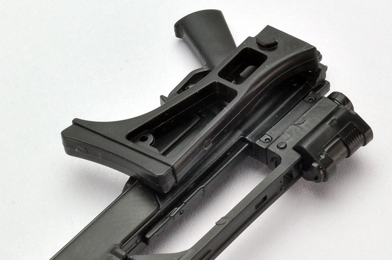 Girls' Frontline Little Armory LADF03 Gr G36 1/12 Scale Accessory Set Gallery Image 6