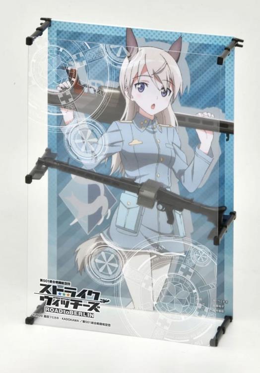 Little Armory LASW07 Strike Witches: Road to Berlin MG42S (Eila Ver.) 1/12 Scale Accessory Set Gallery Image 13