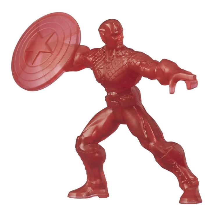 Marvel 500 Micro Figure Series 04 - Box of 24
