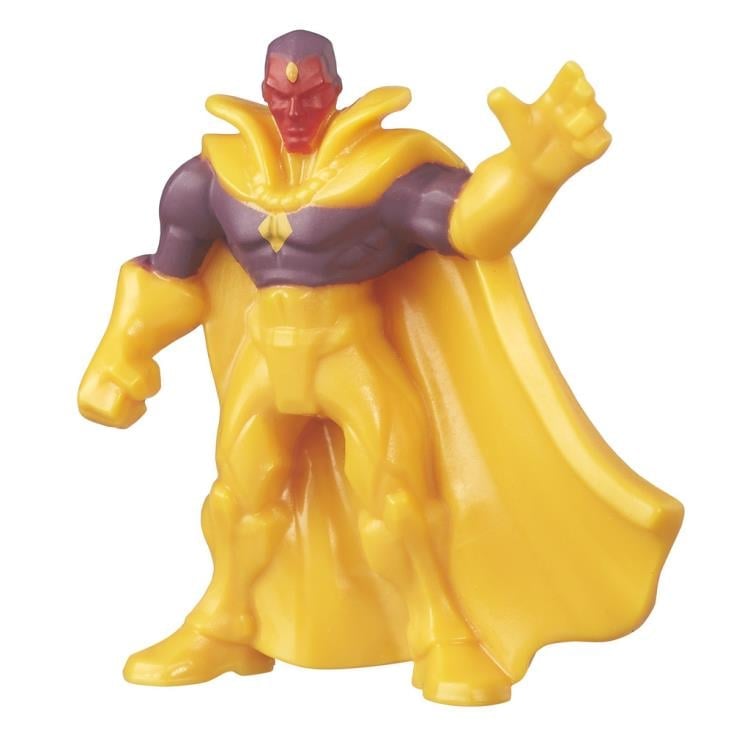 Marvel 500 Micro Figure Series 04 - Box of 24