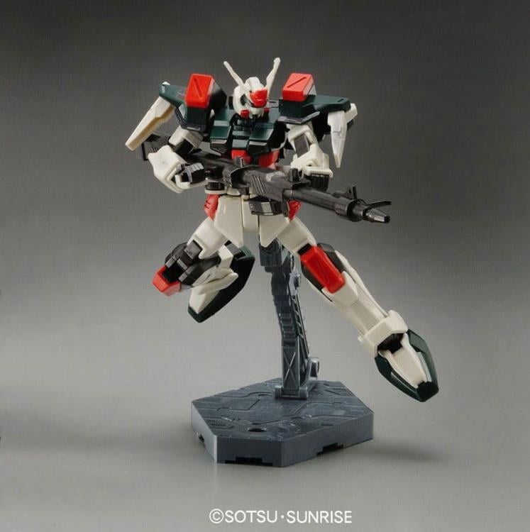 Mobile Suit Gundam SEED HGGS R03 Buster Gundam 1/144 Scale Model Kit Gallery Image 4