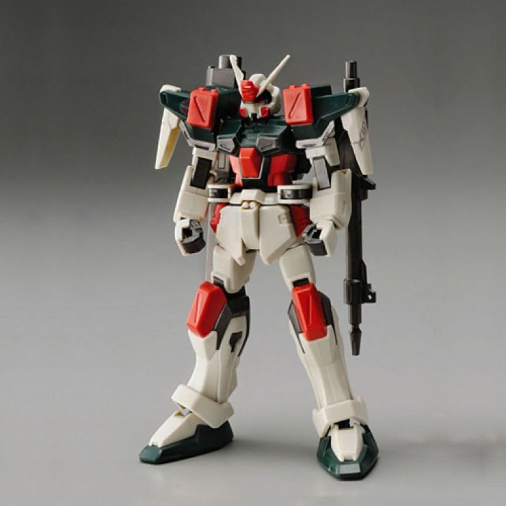 Mobile Suit Gundam SEED HGGS R03 Buster Gundam 1/144 Scale Model Kit Gallery Image 3