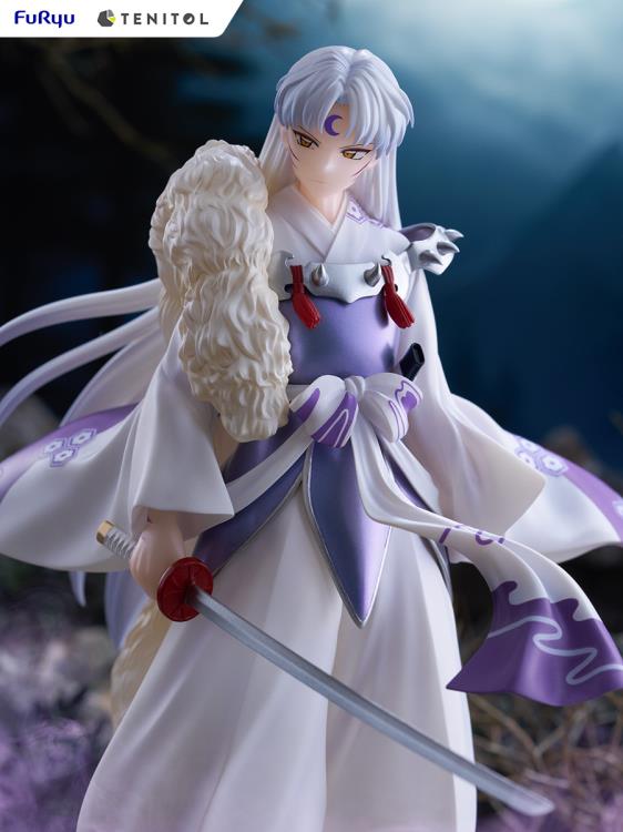 InuYasha Tenitol Sesshomaru Figure Gallery Image 7