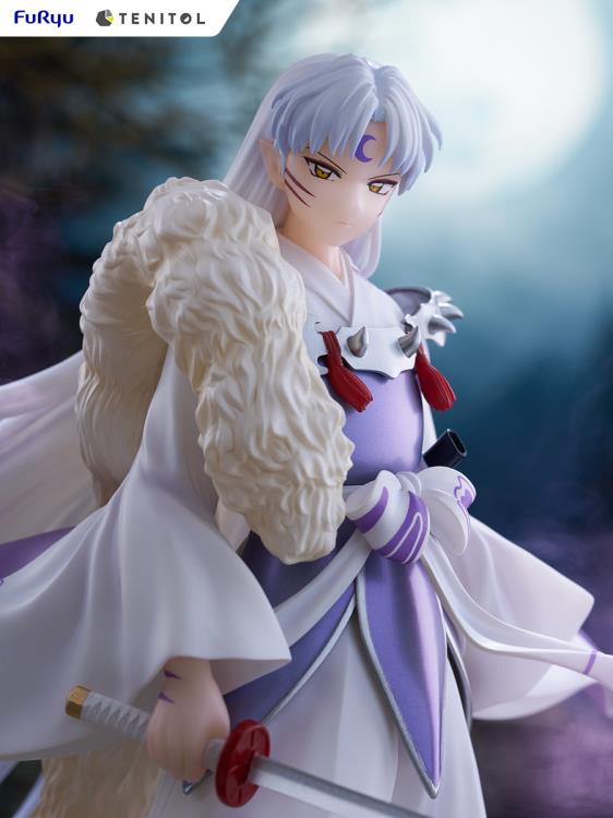 InuYasha Tenitol Sesshomaru Figure Gallery Image 6