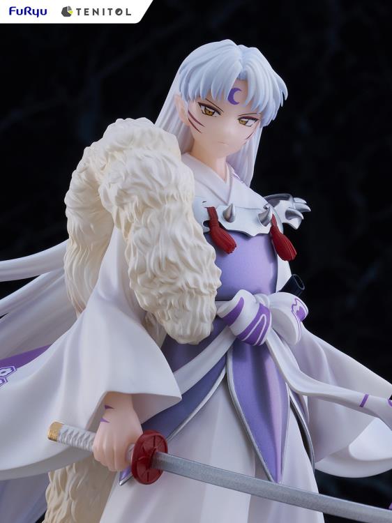 InuYasha Tenitol Sesshomaru Figure Gallery Image 13