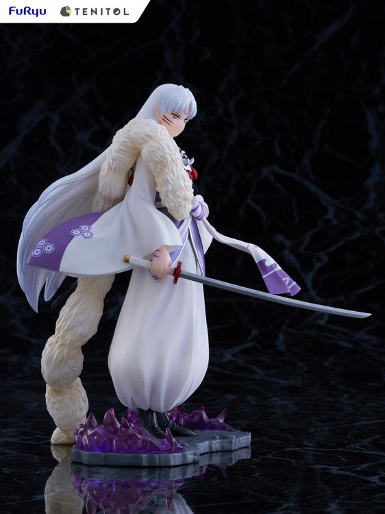 InuYasha Tenitol Sesshomaru Figure Gallery Image 11