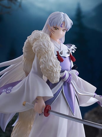 InuYasha Tenitol Sesshomaru Figure Gallery Image 2