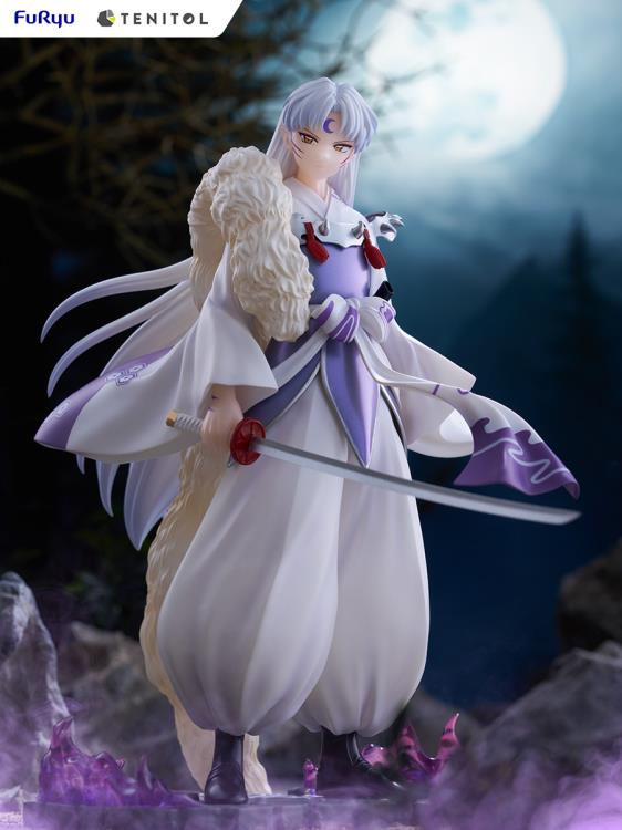 InuYasha Tenitol Sesshomaru Figure Gallery Image 4