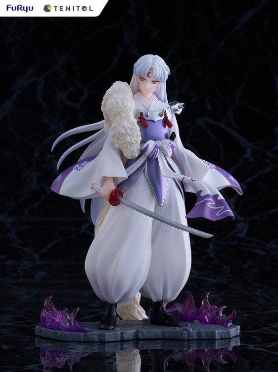InuYasha Tenitol Sesshomaru Figure Gallery Image 9