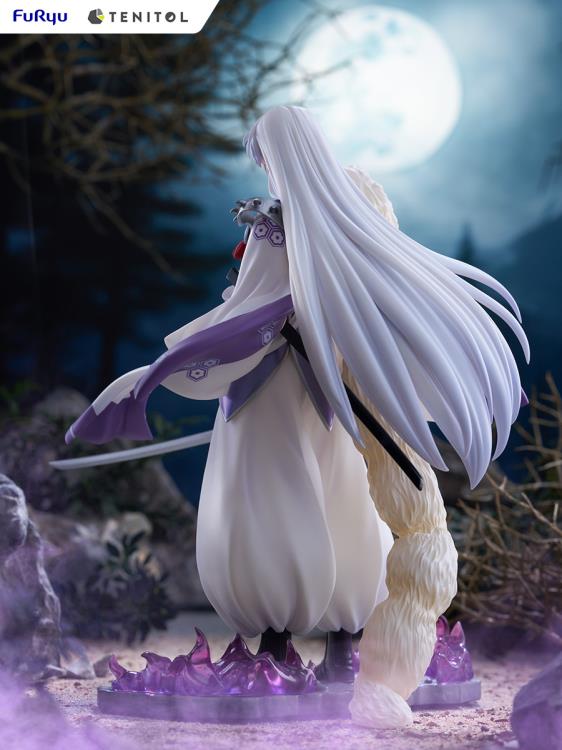 InuYasha Tenitol Sesshomaru Figure Gallery Image 5