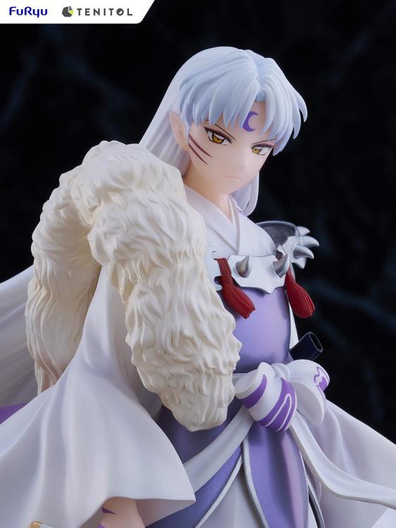 InuYasha Tenitol Sesshomaru Figure Gallery Image 12
