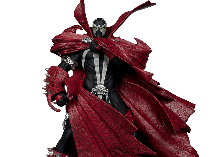 Spawn 30th Anniversary Spawn (Spawn #95) 1/7 Scale Statue (With Digital Code) Gallery Image 1