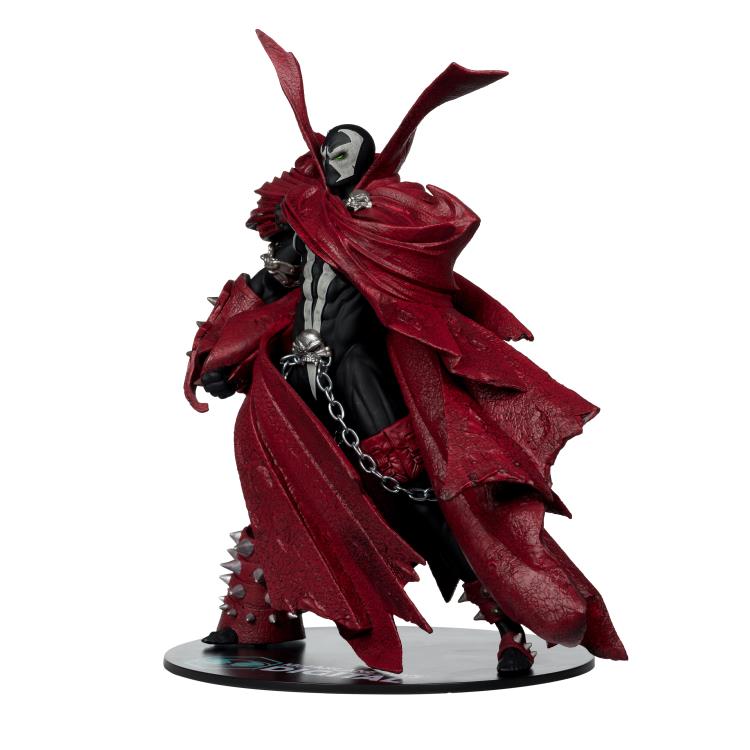 Spawn 30th Anniversary Spawn (Spawn #95) 1/7 Scale Statue (With Digital Code) Gallery Image 4