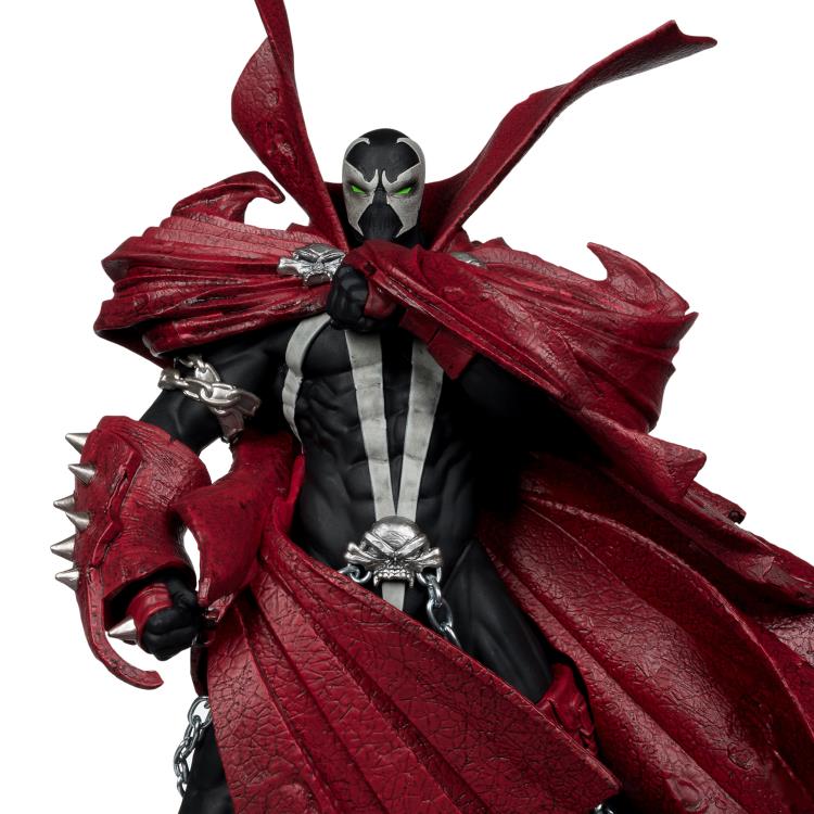 Spawn 30th Anniversary Spawn (Spawn #95) 1/7 Scale Statue (With Digital Code) Gallery Image 7